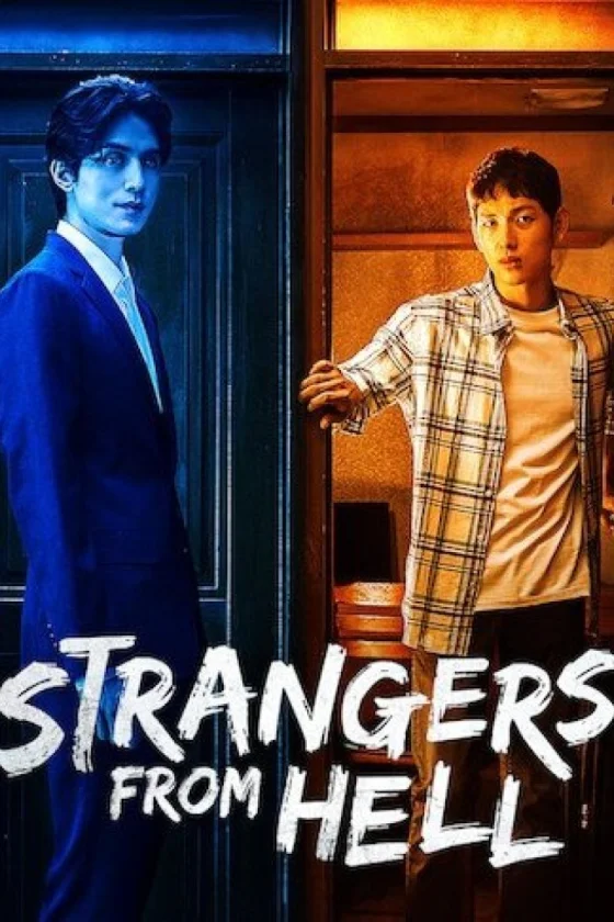 Strangers from Hell İzle - Web Drama Turkey